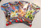 Pokémon TCG: Scarlet & Violet-Obsidian Flames 4PK Sleeved Booster Art Bundle