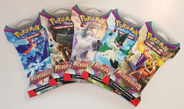 Pokémon TCG: Scarlet & Violet-Paldea Evolved 5PK Sleeved Booster Art Bundle