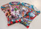 Pokémon TCG: Scarlet & Violet - Paradox Rift 4PK Sleeved Booster Art Bundle
