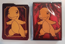 obsidian flames card sleeves Pokémon TCG: Obsidian Flames Sleeves| The TCG Realm
