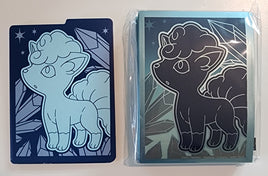 Pokémon TCG: Silver Tempest Vulpix Sleeves