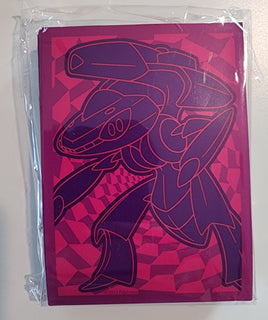 Pokémon TCG: Fusion Strike Genesect Sleeves