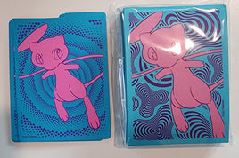 Pokémon TCG: Fusion Strike Mew Sleeves