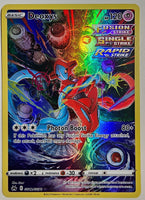 Pokemon Crown Zenith Deoxys #GG12