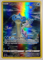 Pokemon Crown Zenith Lapras #GG05