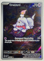 Pokémon Scarlet & Violet Greavard #214