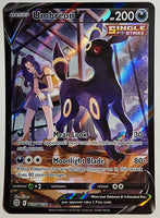 Pokémon Brilliant Stars Umbreon V TG22