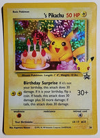 Pokémon Celebrations Pikachu Birthday #24