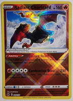 Pokémon Crown Zenith Radiant Charizard #020