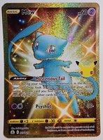Pokémon Celebrations Mew #025