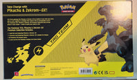 Pokémon TCG: Pikachu & Zekrom GX Premium Collection