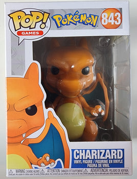 Funko POP Games Charizard #843