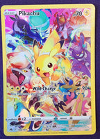 Pokémon Crown Zenith Pikachu #160