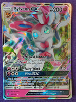 Pokémon Guardians Rising Sylveon GX #92