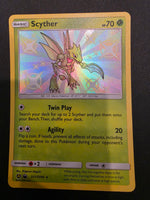 Pokémon Hidden Fates Scyther SV1