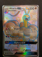 Pokémon Hidden Fates Altaria GX SV77
