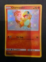Pokémon Hidden Fates Charmander SV6