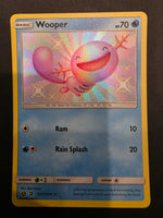 Pokémon Hidden Fates Wooper SV9