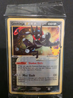 Pokémon Greninja 25th Anniversary Black Star Promo SWSH144 Sealed
