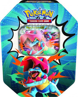 Pokémon TCG: Ascended Heroes Mega Feraligatr ex Tin