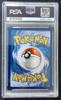 Pokémon XY Evolutions Blastoise EX #21 PSA9