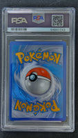 Pokémon Sun & Moon Hidden Fates Glaceon GX #SV55 PSA 9