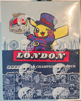 Pokémon TCG: 2022 World Championship Deck Display