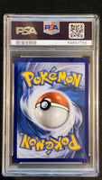 Pokémon Burning Shadows Gyarados Reverse Holo #33 PSA 9