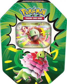 Pokémon TCG: Ascended Heroes Mega Meganium ex Tin