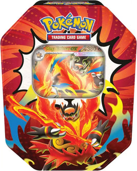 Pokémon TCG: Ascended Heroes Mega Emboar ex Tin