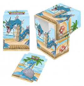 UltraPro Pokemon TCG Seaside Gallery Deck Box