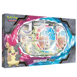 Pokemon TCG: Morpeko V-Union Special Collection