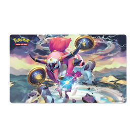 Pokemon TCG Hoopa Unbound Playmat (Box not included)